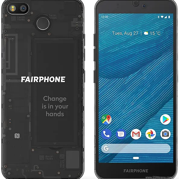 Fairphone 3