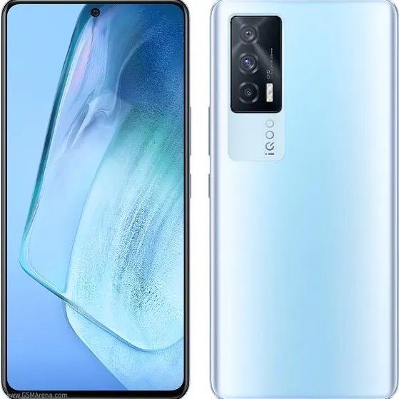 vivo iQOO 7 (India)
