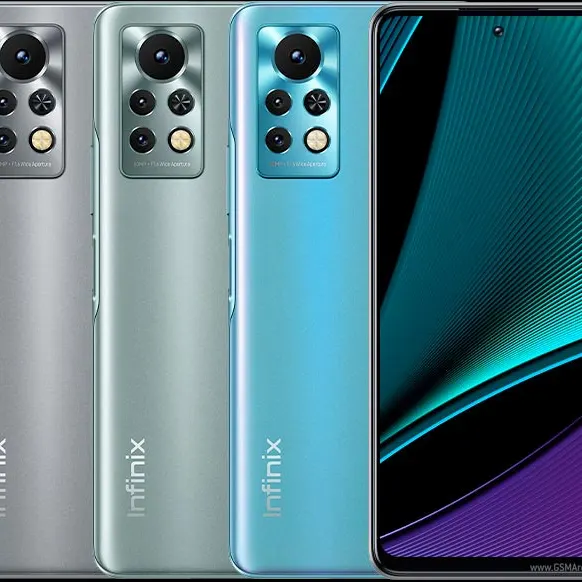 Infinix Note 11s