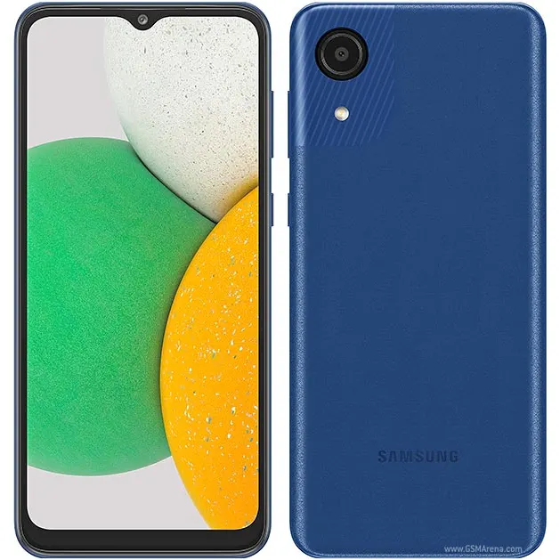 Samsung Galaxy A03 Core