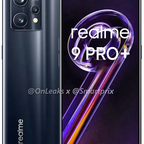 Realme 9 Pro+