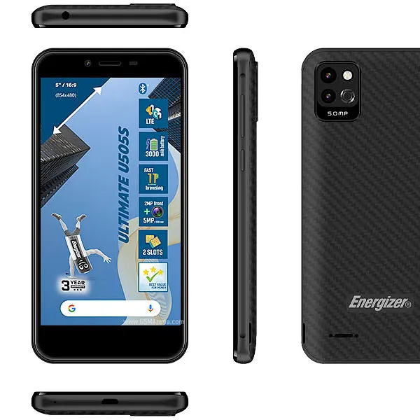 Energizer Ultimate U505s