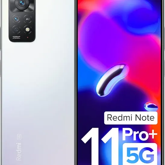 Xiaomi Redmi Note 11 Pro+ 5G (India)