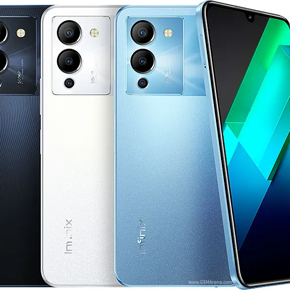 Infinix Note 12 G96