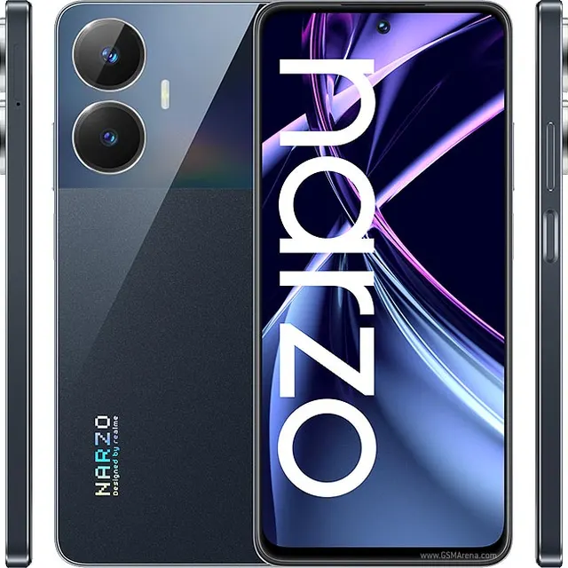 Realme narzo N55