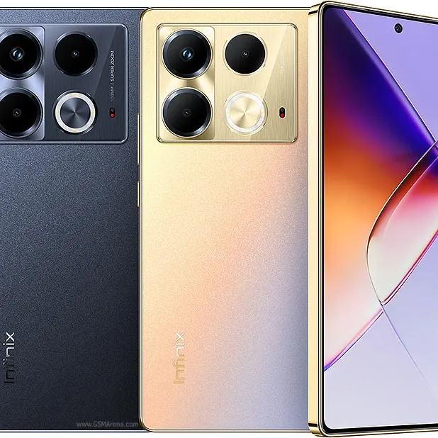 Infinix Note 40