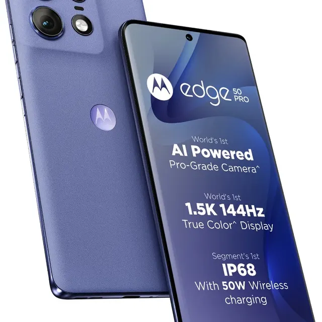 Motorola Edge 50 Pro