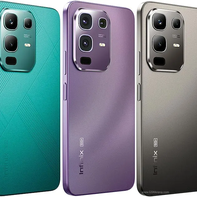 Infinix Note 50x