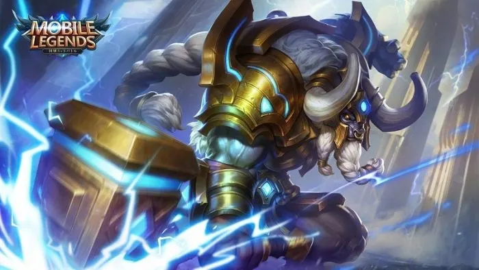 Tips Menggunakan Hero Tipe Tank Mobile Legend
