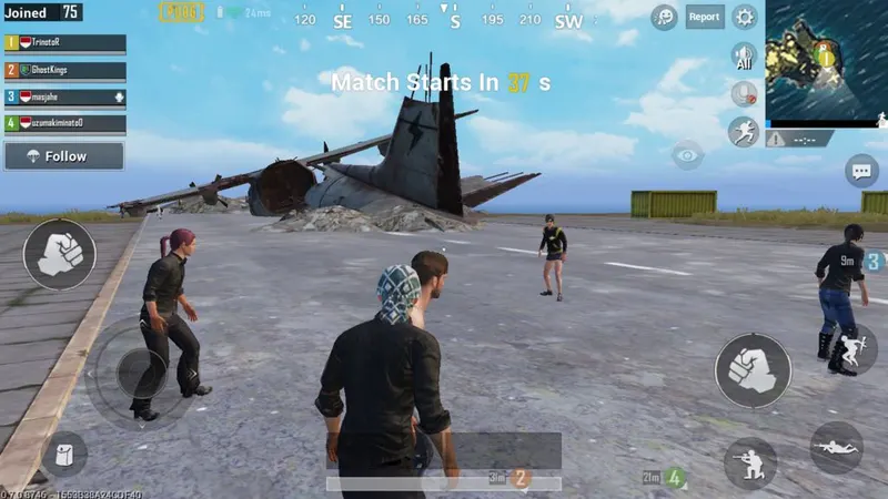 6 Tips Bermain PUBG Tanpa LAG