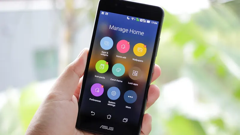 2 Cara Rekam Layar Pada Smartphone