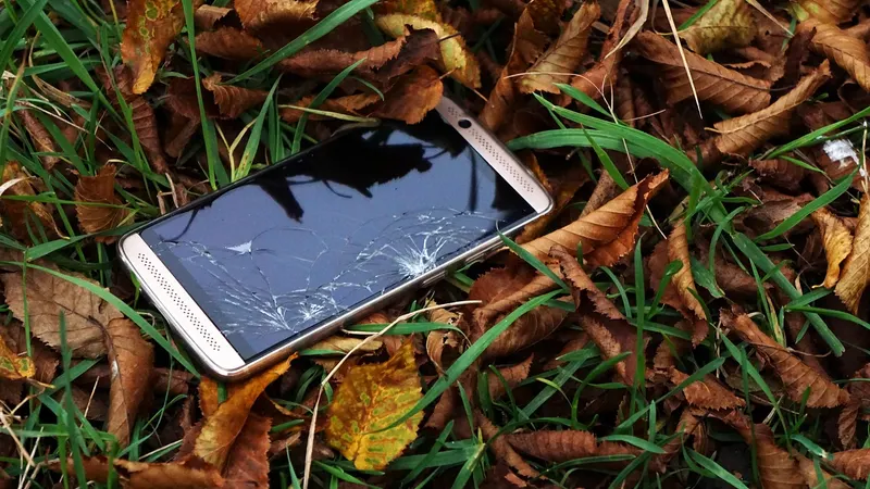 Tips Mendeteksi Smartphone Android yang Hilang