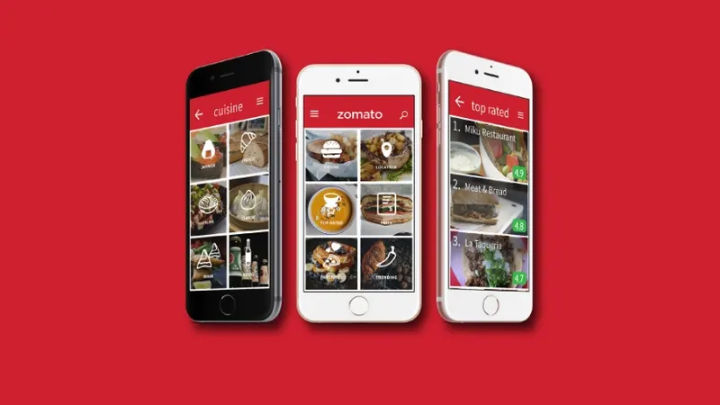 3 Aplikasi Kuliner di Indonesia