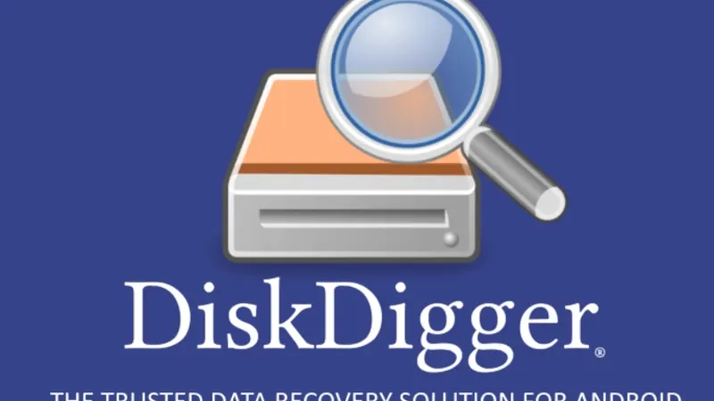 Mengembalikan File dari Android dengan Menggunakan Aplikasi Data Recovery