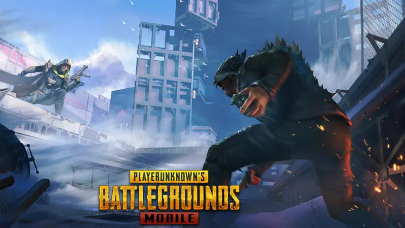 Senjata Assault Rifle di PUBG Mobile