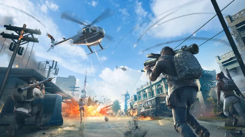 Senjata Assault Rifle di COD (Call Of Duty) Mobile