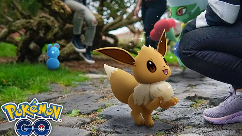 Deretan Fitur Pokemon Go Terbaru 2020 yang Bikin Kamu Ketagihan