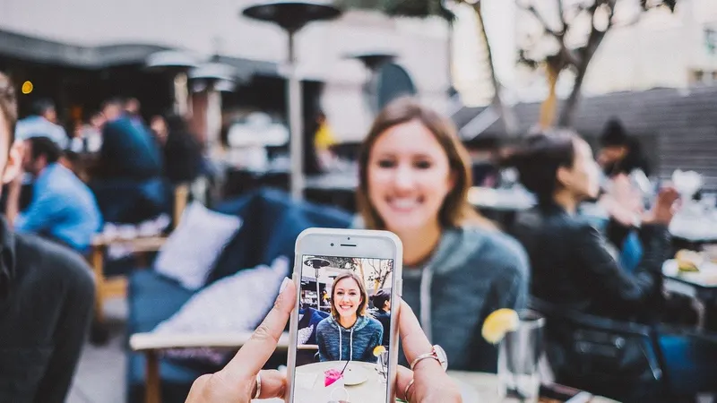 Adobe Photoshop Camera, Aplikasi Baru Dengan Filter Seperti IG Story