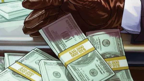 Cara Mendapatkan Uang di GTA 5 Paling Cepat