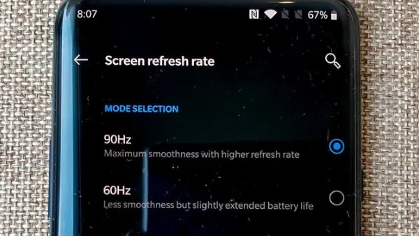 Cara Cek Refresh Rate Layar HP yang Mudah untuk Pemula