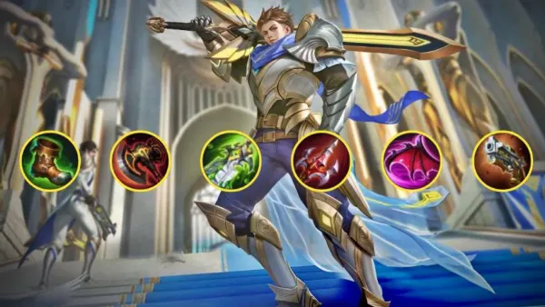 Item Alucard Tersakit dan Gak Bisa Mati
