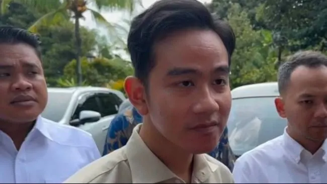Wapres Gibran: Belajar AI Jadi Bagian dari Kurikulum SMP dan SMA Musim Depan