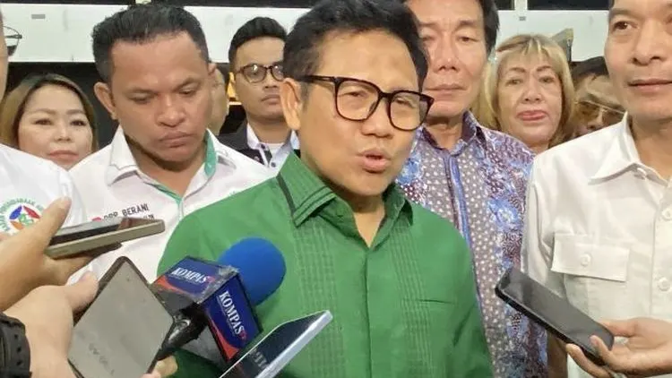 Cak Imin: Kecemasan AI Meredupkan Pikiran Manusia