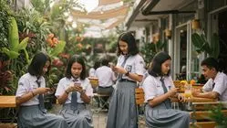 Gen Z Berbondong-bondong Kembali ke Ponsel Jadul, Lepaskan Diri dari Tekanan Media Sosial