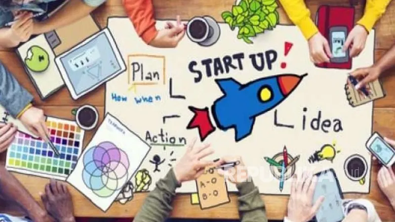 Potensi Startup dalam Era Digital: Peluang Emas for Pemuda Indonesia
