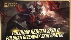 Kode Redeem ML Hari Ini: Dapatkan Diamond Gratis + Skin Spesial Kollektor 30 Mei 2025!