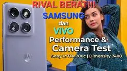 Tahan Banting dengan Fitur AI Canggih dan Kamera 50MP! Begini Keunggulan Smartphone Motorola Edge 2025