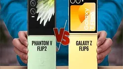 Pertarungan Epic Galaxy Z Flip 6 vs. Phantom V Flip 2 – Mana yang Menaklukkan Jiwa Anda?