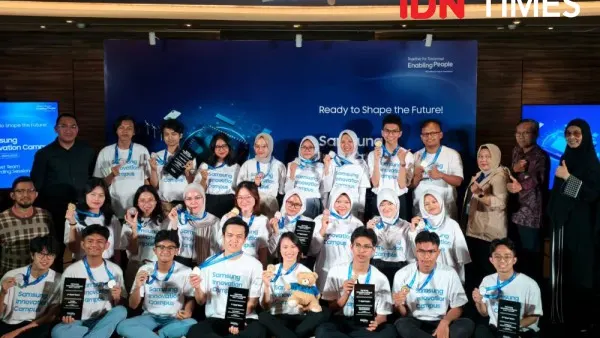 Tim Unggulan Samsung Innovation Campus Batch 6 Resmi Diungkap