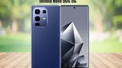 Review Infinix Note 50S 5G: Kecepatan Tanpa Tanding, Display Sempurna, Siap Menggebrak Pasar Ponsel 2025
