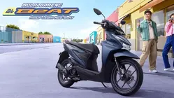 Honda BeAT new 2025 Diluncurkan: Desain Olahraga with Fitur Terkini