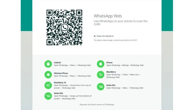 5 Alasan Mengapa WhatsApp Web Selalu Keluar Sendiri