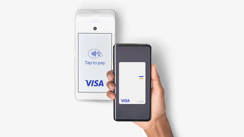 Visa Tingkatkan Jejaring Pembayaran Digital AI Bersama Grab, Ant Group &amp; Tencent di Asia Pasifik