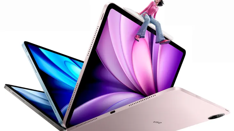 Vivo Pad 5 Diluncurkan: Tablet Tipis with Battery Jumbo 10.000 mAh