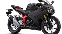 Honda CBR250RR SP Quick Shifter Garuda x Samurai: Kecemerlangan Gabungan Nusantara dan Samurai Jepang