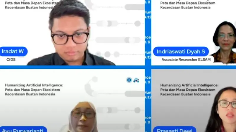 STEI ITB Dorong Pencapaian AI Beretika dan Ramah Manusia