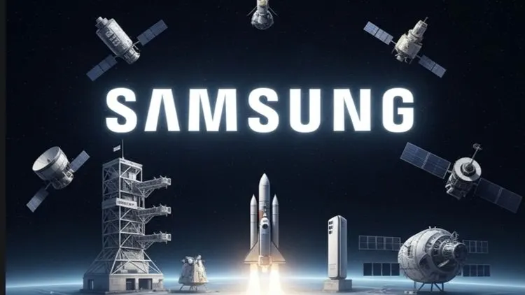 Samsung Menggapai Langit: Berambisi Tancap Gas ke Luar Angka, Kembangkan Teknologi Antariksa