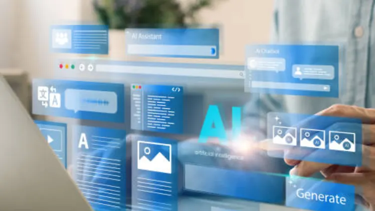 Cara Efektif Menggunakan Generative AI untuk Membuat Konten yang Menarik