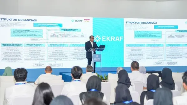CPNS Muda Diminta Kuasai AI demi Kemajuan Ekonomi Kreatif