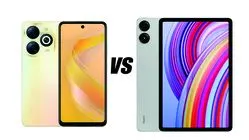 Persaingan Sengit! Infinix Smart 8 vs Redmi Pad Pro: Pilih YangMana?