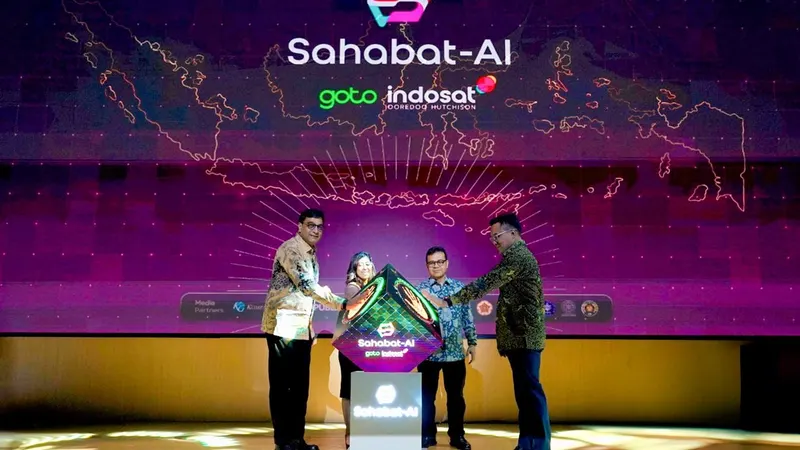 Sahabat AI GoTo dan Indosat Kini Unggul dari Meta.AI Milik Instagram