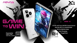 Advan X1 Resmi Dirilis, Rasakan Performa Gaming Kencang Hanya dengan Rp1,6 Jutaan!