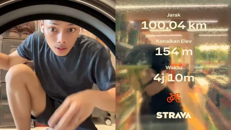 Cara Mengikuti Tren Strava Fridge di TikTok: Panduan Lengkapnya