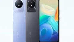 Dapatkan HP Vivo cheap 2025 with Kamera 50 MP and Battery 5000 mAh Siap Pakai