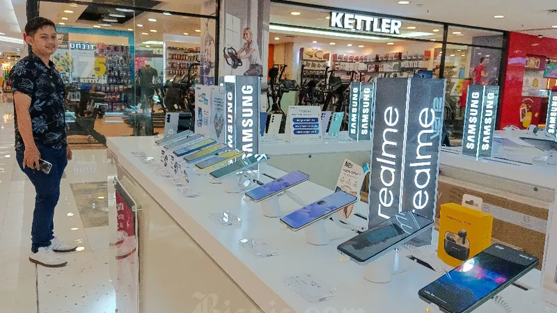 Laba Eraja (ERAA) Awal 2025 Tergerus Karena Keterlambatan iPhone 16 di RI