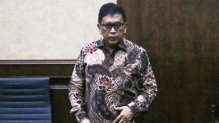 Hasto Kristiyanto Siap Pakai AI untuk Buat Pleidoi